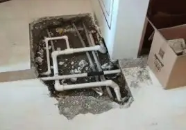 丰镇卫生间测漏水如何检测