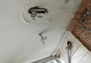 丰镇卫生间测漏水