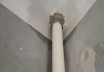 丰镇卫生间测漏水之渗水防护