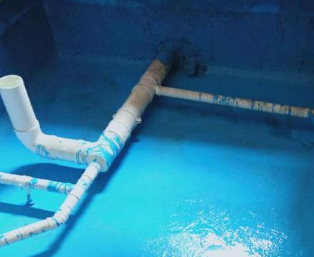 丰镇卫生间测漏水之如何查漏水点