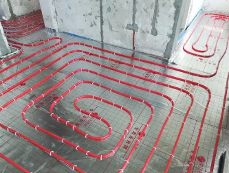 丰镇地暖维修的知识