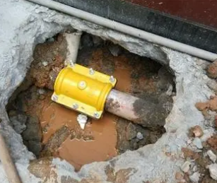 丰镇水管漏水检测的几种情况