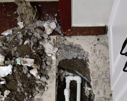 丰镇卫生间测漏水的相关问题