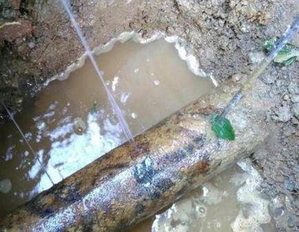 丰镇漏水检测公司分享下如何测试漏水的案例分享